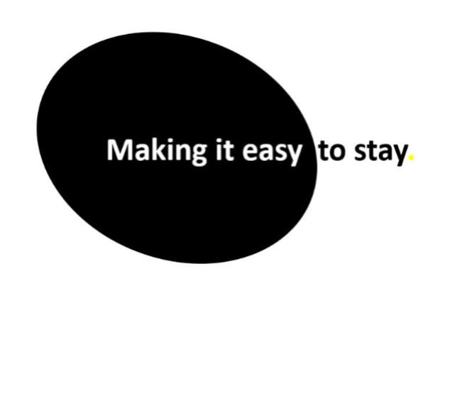 faciliter pour durer