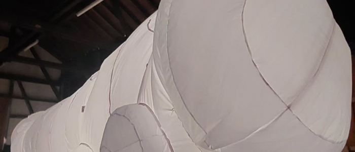 artisanat textile écologique