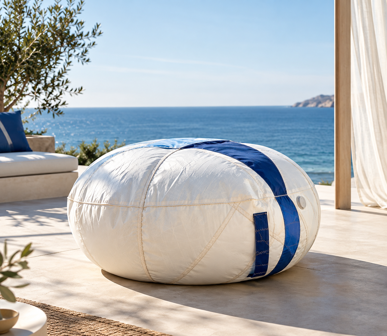 Pouf gonflable – Image 2