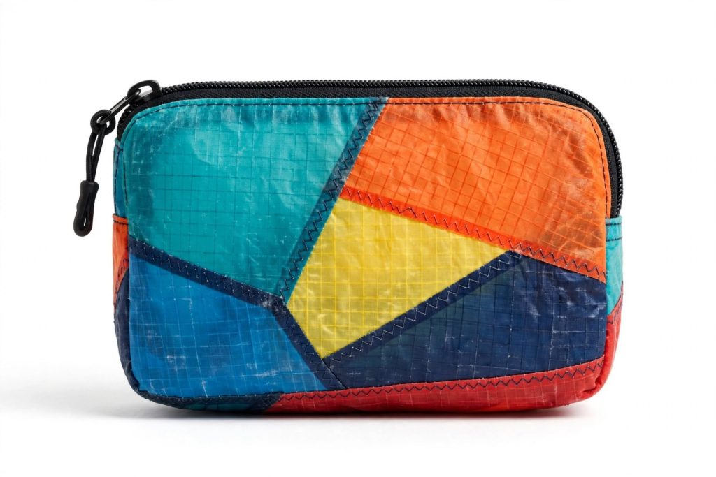 POCHETTE ZIPPÉE