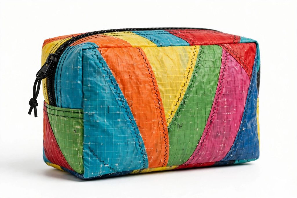 TROUSSE DE TOILETTE / CRAYONS