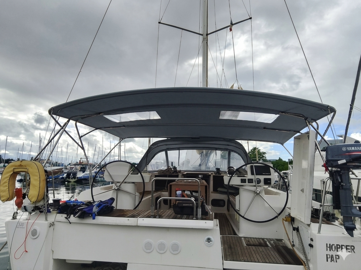 Bimini Top – Image 1