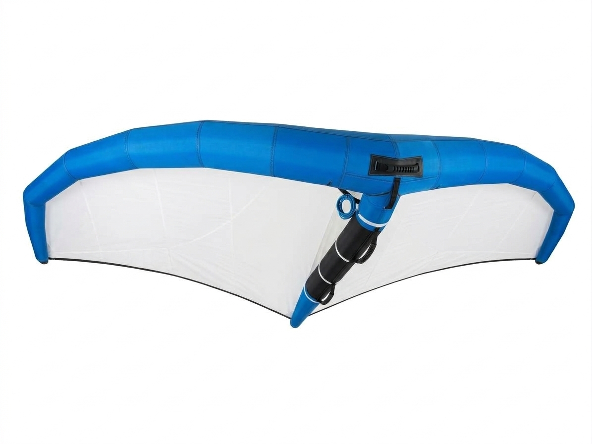 Aile de Wingfoil 100% Upcyclée – Image 1