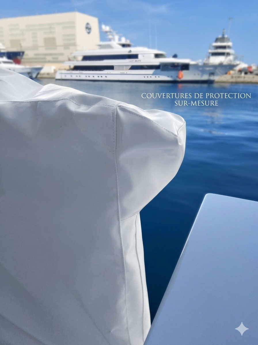 Housse & Bâche de protection – Image 1